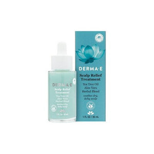 derma e Scalp Relief Treatment 1 fl oz - New