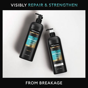 Tresemme Anti-Breakage Shampoo & Conditioner for Brittle or Weak Hair 56 fl oz/2pc - Imperfect Box