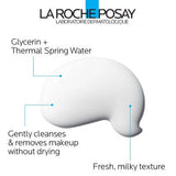 La Roche Posay Toleriane Dermo Milky Facial Makeup Remover Unscented 6.76 fl oz - New