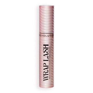 Makeup Revolution Wrap Lash Tubing Mascara Black USA 0.28 fl oz - Imperfect Box
