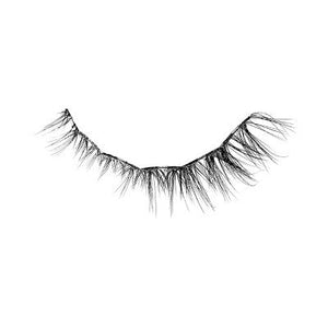 KISS Products imPRESS Long Lasting Press-On Self Adhesive False Eyelashes Demi Wispy 25ct - Imperfect Box