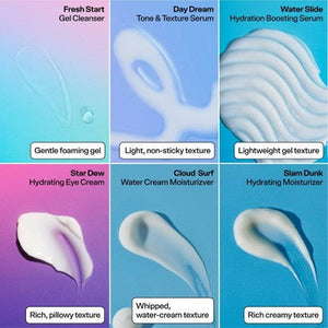 Bubble Skincare The Wish List Mini Essential Gift Set 6ct - Missing Box