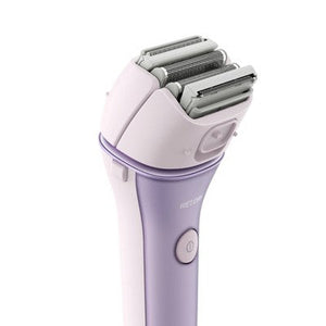 Panasonic Women's 4 Blade Shaver - Imperfect Box