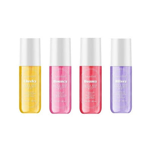 NatureWell Fragrance Mist Gift Set 4ct - Imperfect Box