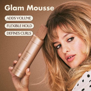 Blake Brown Glam Mousse Blackcurrant Vanille 8.5oz - Imperfect Container