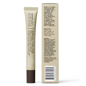 Papatui Awakening Men's Eye Gel Rollerball Unscented 0.5 fl oz - New