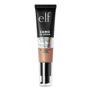 e.l.f. Camo CC Cream 425 N Tan 1.05oz - Imperfect Box