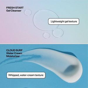 Bubble Skincare Polar Pair Mini 2-Step Routine 2ct - Imperfect Box