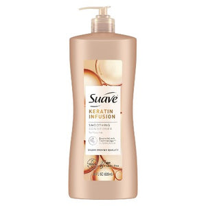 Suave Professionals Smoothing Conditioner Keratin Infusion 28 oz - New