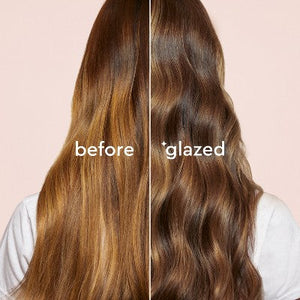 Glaze SuperGloss Color Conditioning Hair Gloss & Toner Vanilla Lights for Highlighted Hair 6.4 fl oz - New
