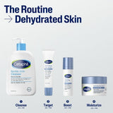 Cetaphil Deep Hydration 48 Hour Activation Hyaluronic Acid Serum 1 fl oz - New