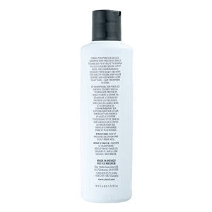 Nioxin System 4 Shampoo Cleanser  10.1 fl oz - New