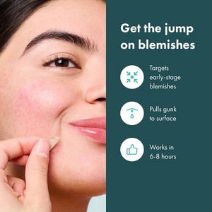 Hero Mighty Patch Micropoint for Blemishes 8ct - Imperfect Box