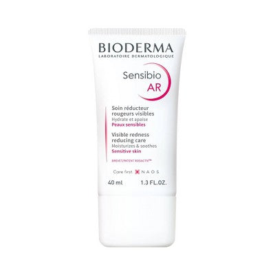 Bioderma Sensibio AR Redness Reducing Cream 1.3 fl oz - New