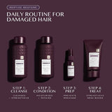 Kristin Ess Peptide Restore Strengthening Shampoo 10 fl oz