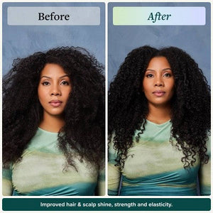 Alodia Nourish and Grow Healthy Hair and Scalp Oil 8.5 fl oz - Imperfect Container