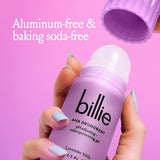 Billie AHA Gel Deodorant Lavender Milk 1.7 fl oz