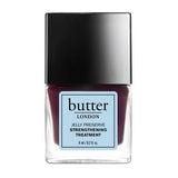 butter London Jelly Preserve Nail Strengthening Treatment Victoria Plum 0.24 fl oz - New