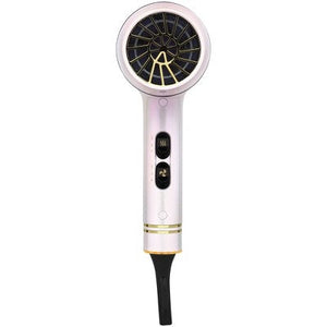 Hot Tools Pro Signature Collection QuietAir Power Hair Dryer Lavender - Imperfect Box