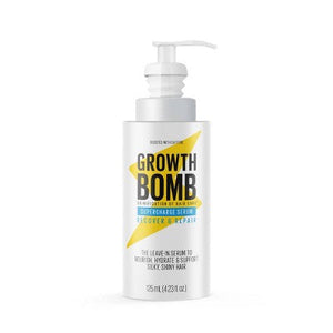 Growth Bomb SuperCharge Serum 125ml - New