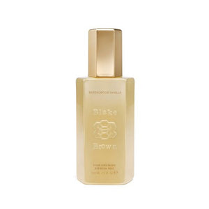 Blake Brown Hair and Body Refresh Mist Sandalwood Vanille Warm Vanilla Fragrance 5 fl oz - New
