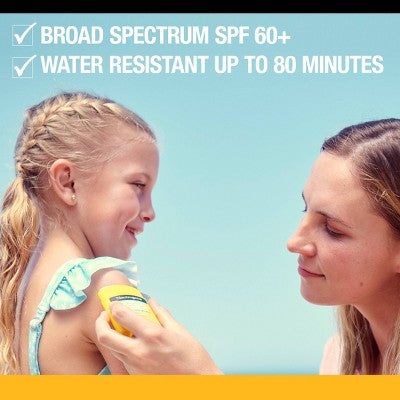 Neutrogena Beach Defense Water Resistant Kids Sunscreen Stick SPF50 - 1.5oz