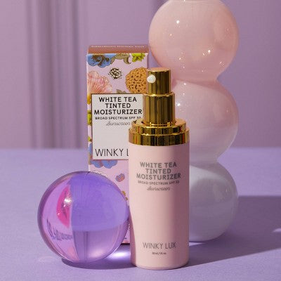 Winky Lux White Tea Tinted Moisturizer Deep 1 fl oz - Imperfect Box