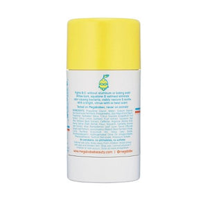 Megababe Sunny Pits Daily Solid Deodorant 2.6oz - New
