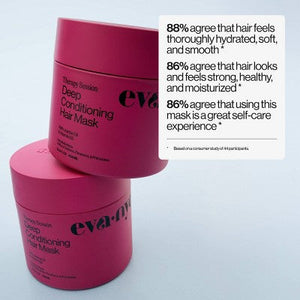 Eva NYC Therapy Session Deep Conditioning Hair Mask 13.5 fl oz - New