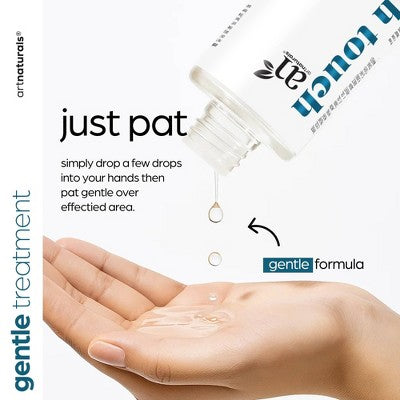 artnaturals Smooth Touch Ingrown Hair and Dark Spot Treatment 8 fl oz. - New