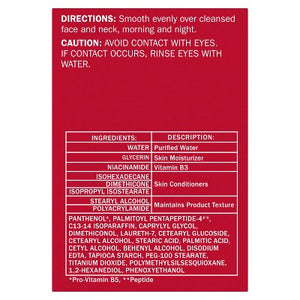 Olay Regenerist Face Moisturizer Collagen Peptide 24 Cream 1.7oz. - Imperfect Box