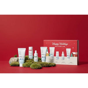 Round Lab 1025 Dokdo Travel Skincare Gift Set 4pc - Imperfect Box