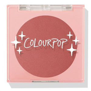 ColourPop Pressed Powder Blush Just Cruisin 0.21oz - Imperfect Box