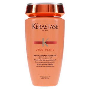 Kerastase Discipline Bain Fluidealiste Gentle Shampoo 8.5 oz - Imperfect Container
