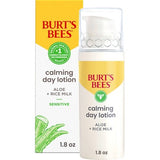 Burt's Bees Daily Face Moisturizer for Sensitive Skin 1.8oz - New