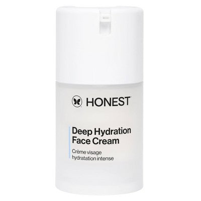 Honest Beauty Deep Hydration Face Cream with Shea Butter