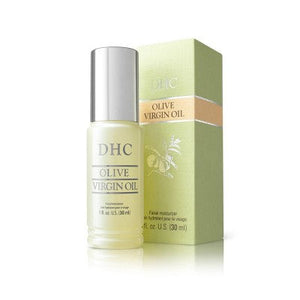 DHC Olive Virgin Oil Facial Moisturizer 1 fl oz - Imperfect Box