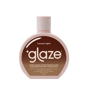 Glaze SuperGloss Color Conditioning Hair Gloss & Toner 6.4 fl oz - Imperfect Container