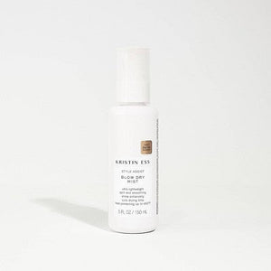 Kristin Ess Hydrating Heat Protectant Spray Style Assist Blow Dry Mist 5 fl oz - Imperfect Container