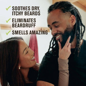 Every Man Jack Men's Recovery Beard + Face Moisturizer Lotion Sandalwood 3.2 fl oz - Imperfect Container