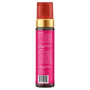 Mielle Organics Pomegranate and Honey Curl Defining Mousse with Hold 7.5 fl oz - Imperfect Container