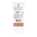 Neutrogena Clear Coverage Flawless Matte Color Correcting Cream, Full-Coverage 7.5 Ginger - New