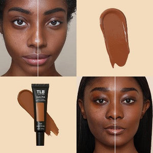 The Lip Bar Just a Tint 3-in-1 Tinted Skin Conditioner with SPF 11 - Almond - 1 fl oz