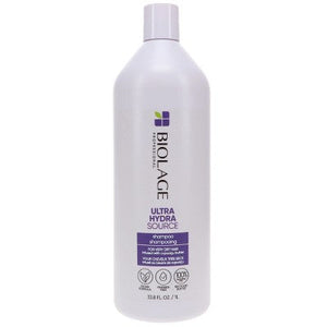 Matrix Biolage Ultra Hydrasource Shampoo 33.8 oz - Imperfect Container