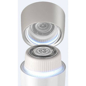 Philips Series 5000 Women's Battery Facial Hair Remover BRR474/00 - New