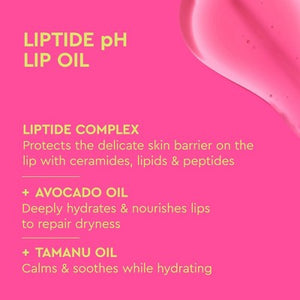 BYOMA Duo Gift Set Liptide Lip Mask and pH Lip Oil 2pc - Missing Box