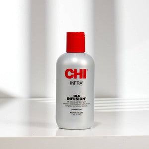 CHI Silk Infusion Silk Reconstructing Complex 6 fl oz - Imperfect Container