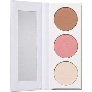 Well People Power Palette Powder Face Trio Empowerment 0.28oz - New