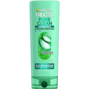 Garnier Fructis with Active Fruit Protein Pure Clean Fortifying Conditioner with Aloe Extract  12 fl oz - New