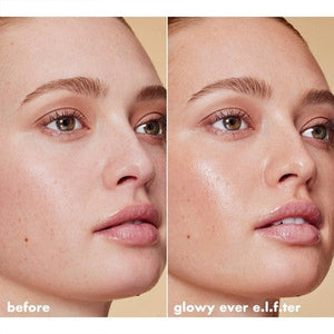 e.l.f. SKIN Bronzing Drops Rose Gold 1 fl oz - Imperfect Box